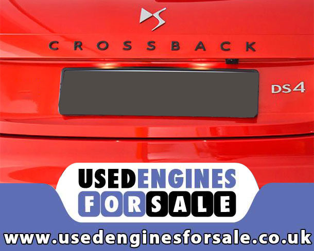 Ds Ds 4 Crossback Petrol engine